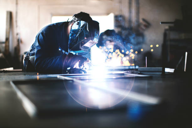 Affordable Welder Services in Strathmore, CA