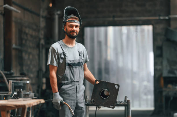 Affordable Welder Services in Strathmore, CA